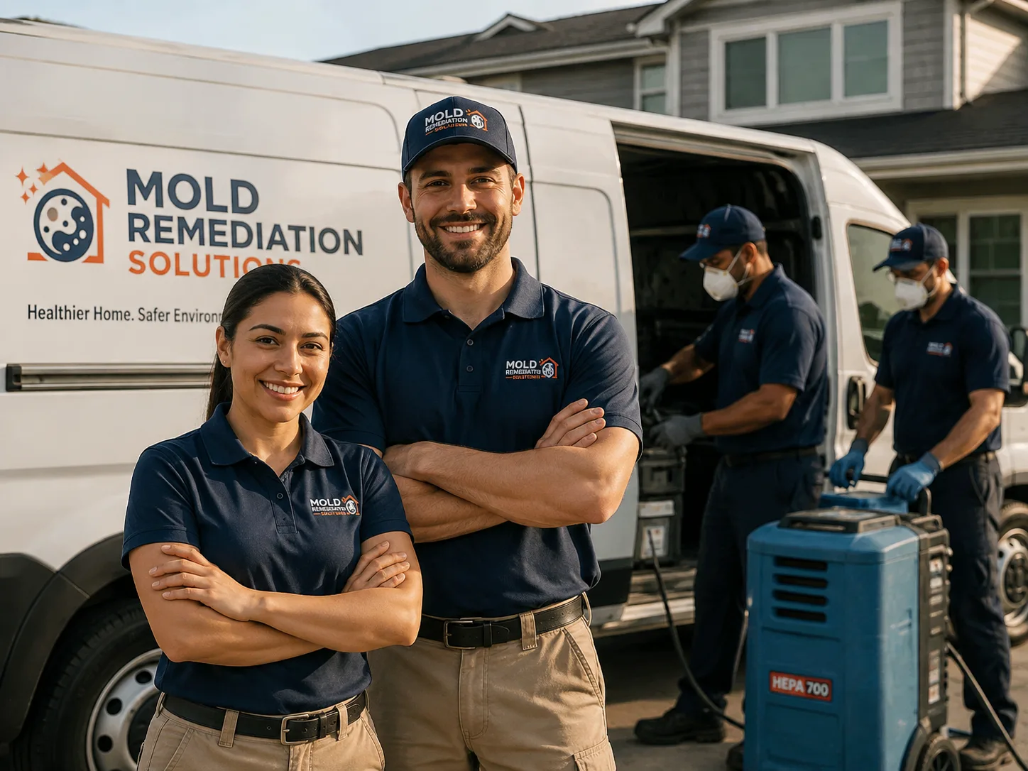 Mold Remediation company in Lehigh, KS